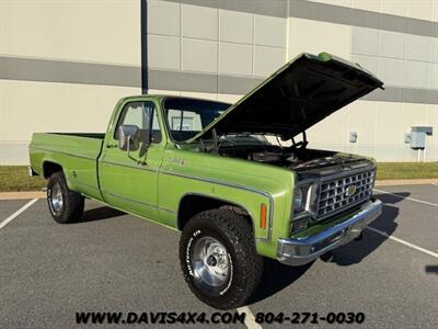 1976 Chevrolet K10   - Photo 23 - North Chesterfield, VA 23237