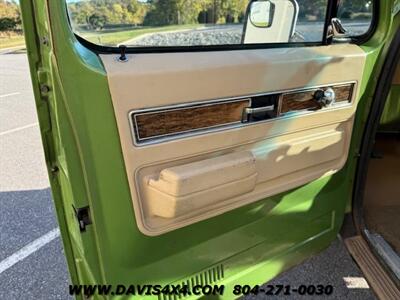 1976 Chevrolet K10   - Photo 19 - North Chesterfield, VA 23237