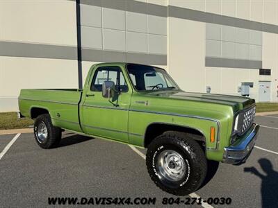 1976 Chevrolet K10   - Photo 2 - North Chesterfield, VA 23237