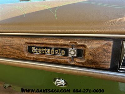 1976 Chevrolet K10   - Photo 30 - North Chesterfield, VA 23237