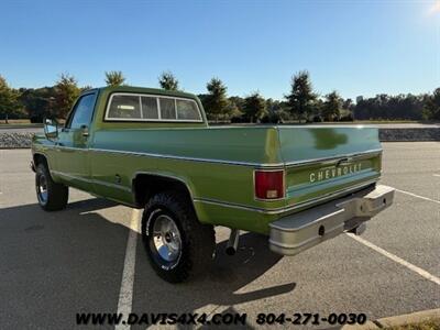 1976 Chevrolet K10   - Photo 7 - North Chesterfield, VA 23237