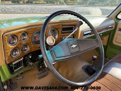 1976 Chevrolet K10   - Photo 17 - North Chesterfield, VA 23237