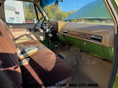 1976 Chevrolet K10   - Photo 28 - North Chesterfield, VA 23237