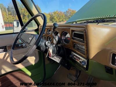 1976 Chevrolet K10   - Photo 31 - North Chesterfield, VA 23237