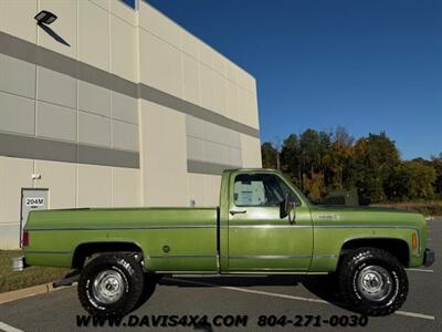 1976 Chevrolet K10   - Photo 4 - North Chesterfield, VA 23237