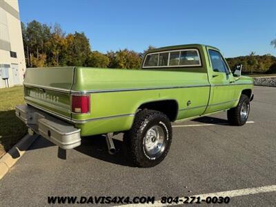 1976 Chevrolet K10   - Photo 5 - North Chesterfield, VA 23237