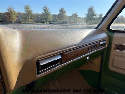 1976 Chevrolet K10   - Photo 16 - North Chesterfield, VA 23237