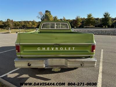 1976 Chevrolet K10   - Photo 6 - North Chesterfield, VA 23237