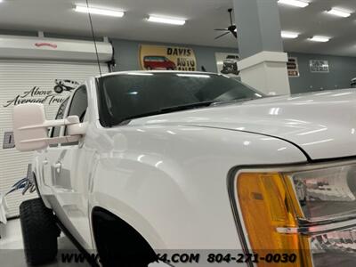 2011 GMC Sierra 2500 SLT   - Photo 30 - North Chesterfield, VA 23237