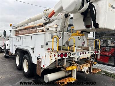 2013 International Workstar Utility 7400  Altec 60' Material Handling Bucket Truck   - Photo 13 - North Chesterfield, VA 23237