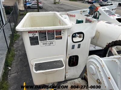 2013 International Workstar Utility 7400  Altec 60' Material Handling Bucket Truck   - Photo 20 - North Chesterfield, VA 23237