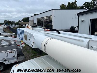 2013 International Workstar Utility 7400  Altec 60' Material Handling Bucket Truck   - Photo 24 - North Chesterfield, VA 23237