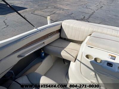 2002 MAXUM 1900 Bow Rider/Ski Boat   - Photo 19 - North Chesterfield, VA 23237