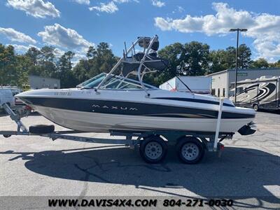 2002 MAXUM 1900 Bow Rider/Ski Boat   - Photo 43 - North Chesterfield, VA 23237