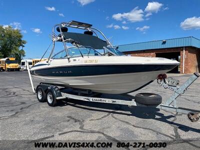 2002 MAXUM 1900 Bow Rider/Ski Boat   - Photo 5 - North Chesterfield, VA 23237