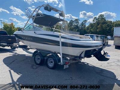 2002 MAXUM 1900 Bow Rider/Ski Boat   - Photo 2 - North Chesterfield, VA 23237