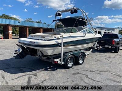 2002 MAXUM 1900 Bow Rider/Ski Boat   - Photo 4 - North Chesterfield, VA 23237