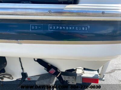 2002 MAXUM 1900 Bow Rider/Ski Boat   - Photo 40 - North Chesterfield, VA 23237