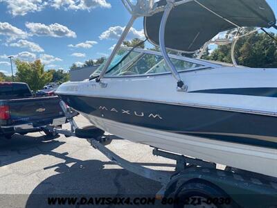 2002 MAXUM 1900 Bow Rider/Ski Boat   - Photo 33 - North Chesterfield, VA 23237