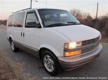 2005 Chevrolet Astro LT Edition Passenger Van   - Photo 3 - North Chesterfield, VA 23237