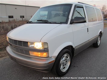 2005 Chevrolet Astro LT Edition Passenger Van   - Photo 2 - North Chesterfield, VA 23237