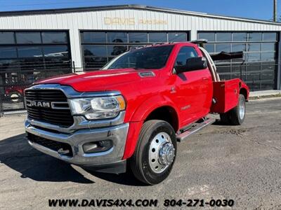 2021 RAM 4500 Cummins Wrecker/Self Loader Auto Grip Wheel Lift 4x4   - Photo 2 - North Chesterfield, VA 23237