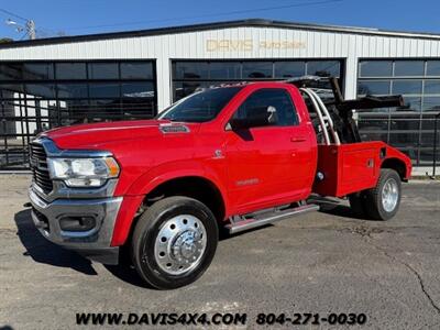 2021 RAM 4500 Cummins Wrecker/Self Loader Auto Grip Wheel Lift 4x4  