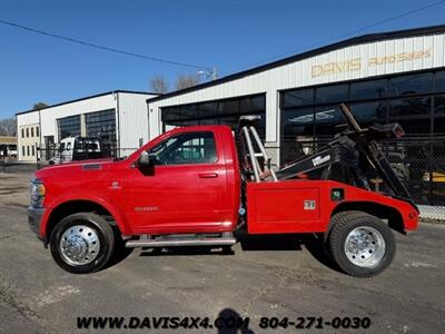 2021 RAM 4500 Cummins Wrecker/Self Loader Auto Grip Wheel Lift 4x4   - Photo 10 - North Chesterfield, VA 23237