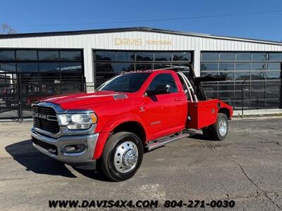 2021 RAM 4500 Cummins Wrecker/Self Loader Auto Grip Wheel Lift 4x4   - Photo 12 - North Chesterfield, VA 23237