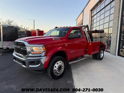 2021 RAM 4500 Cummins Wrecker   - Photo 23 - North Chesterfield, VA 23237