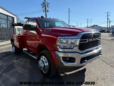 2021 RAM 4500 Cummins Wrecker/Self Loader Auto Grip Wheel Lift 4x4   - Photo 5 - North Chesterfield, VA 23237