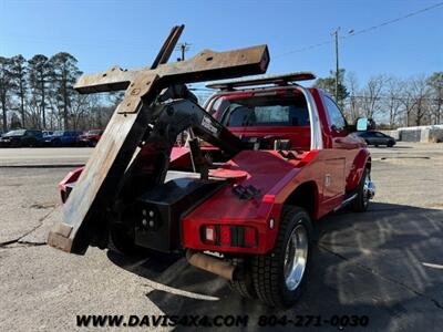 2021 RAM 4500 Cummins Wrecker/Self Loader Auto Grip Wheel Lift 4x4   - Photo 7 - North Chesterfield, VA 23237