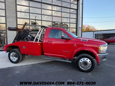 2021 RAM 4500 Cummins Wrecker   - Photo 2 - North Chesterfield, VA 23237