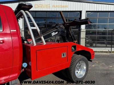 2021 RAM 4500 Cummins Wrecker/Self Loader Auto Grip Wheel Lift 4x4   - Photo 11 - North Chesterfield, VA 23237