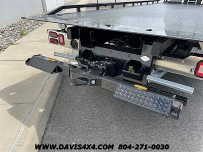 2025 Freightliner M2 106+ Extended Cab Miller Industry Rollback Flatbed   - Photo 52 - North Chesterfield, VA 23237