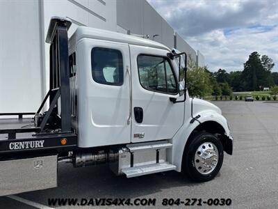 2025 Freightliner M2 106+ Extended Cab Miller Industry Rollback Flatbed   - Photo 45 - North Chesterfield, VA 23237