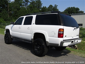 2003 Chevrolet Suburban 1500 LT Z71 Lifted 4X4 Loaded (SOLD)   - Photo 3 - North Chesterfield, VA 23237