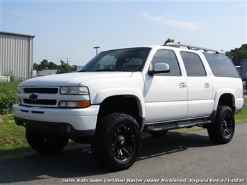 2003 Chevrolet Suburban 1500 LT Z71 Lifted 4X4 Loaded (SOLD)