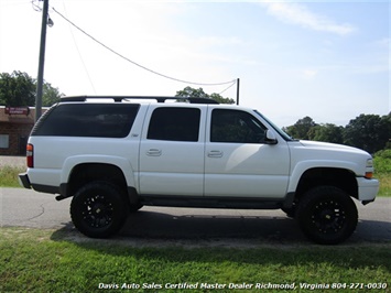 2003 Chevrolet Suburban 1500 LT Z71 Lifted 4X4 Loaded (SOLD)   - Photo 12 - North Chesterfield, VA 23237