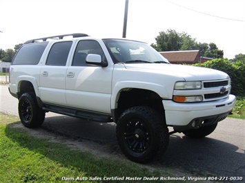 2003 Chevrolet Suburban 1500 LT Z71 Lifted 4X4 Loaded (SOLD)   - Photo 13 - North Chesterfield, VA 23237