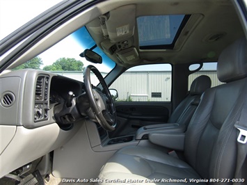 2003 Chevrolet Suburban 1500 LT Z71 Lifted 4X4 Loaded (SOLD)   - Photo 6 - North Chesterfield, VA 23237