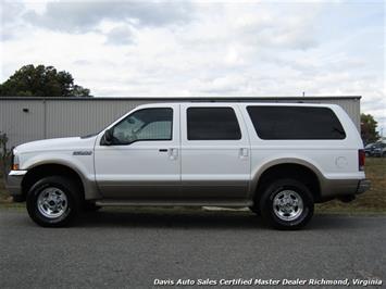 2002 Ford Excursion Limited 4X4 Leather   - Photo 2 - North Chesterfield, VA 23237