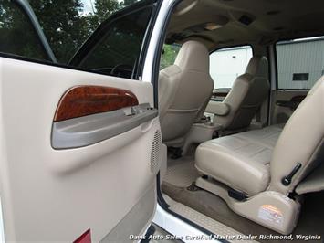 2002 Ford Excursion Limited 4X4 Leather   - Photo 18 - North Chesterfield, VA 23237