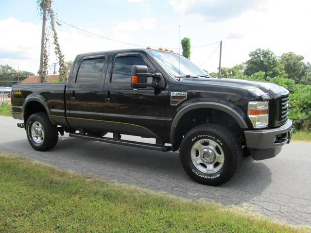 2010 Ford F-250 Super Duty Cabelas (SOLD)