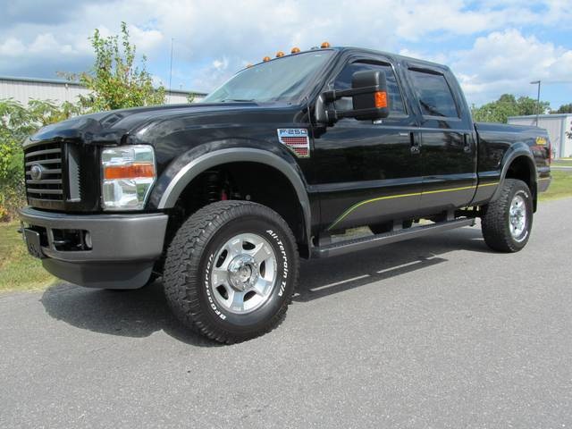 2010 Ford F-250 Super Duty Cabelas (SOLD)