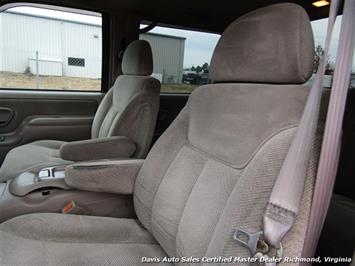 2000 GMC Sierra 2500 C K HD SLE Crew Cab Short Bed Classic Body Loaded  (SOLD) - Photo 8 - North Chesterfield, VA 23237