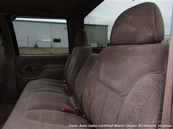 2000 GMC Sierra 2500 C K HD SLE Crew Cab Short Bed Classic Body Loaded  (SOLD) - Photo 9 - North Chesterfield, VA 23237