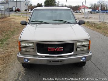 2000 GMC Sierra 2500 C K HD SLE Crew Cab Short Bed Classic Body Loaded  (SOLD) - Photo 26 - North Chesterfield, VA 23237