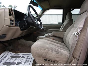 2000 GMC Sierra 2500 C K HD SLE Crew Cab Short Bed Classic Body Loaded  (SOLD) - Photo 16 - North Chesterfield, VA 23237