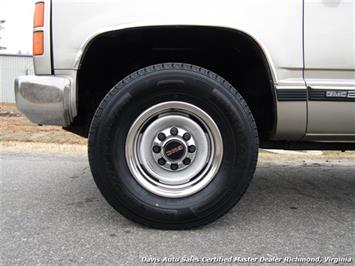 2000 GMC Sierra 2500 C K HD SLE Crew Cab Short Bed Classic Body Loaded  (SOLD) - Photo 10 - North Chesterfield, VA 23237